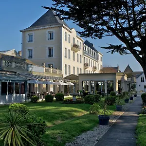 Hotel Grand De Courtoisville - Piscine&spa, The Originals Relais, Saint-Malo